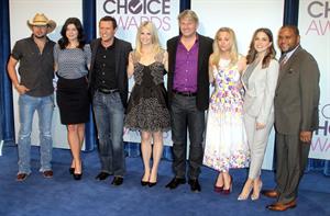 Kaley Cuoco People's Choice Awards 2013 Nomination Announcements (November 15, 2012) 