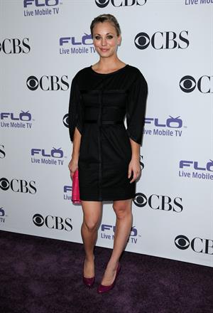 Kaley Cuoco CBS comedies season premiere party in Los Angeles 