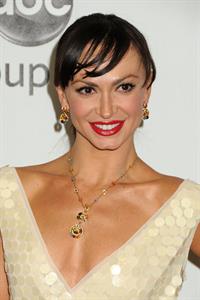 Karina Smirnoff - 2012 TCA Summer Press Tour - Disney ABC Television Group Party - 27 July, 2012