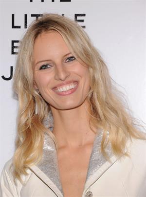 Karolina Kurkova - CHANEL's The Little Black Jacket Event in New York City (June 6, 2012)