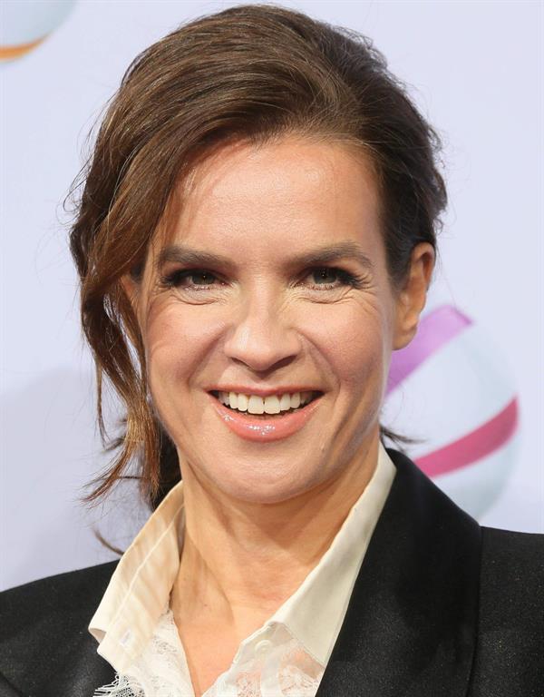 Katarina Witt Premiere  Der Feind in meinem Leben  Berlin January 16, 2013 