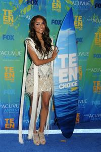 Katerina Graham 2011 Teen Choice Awards on August 7, 2011