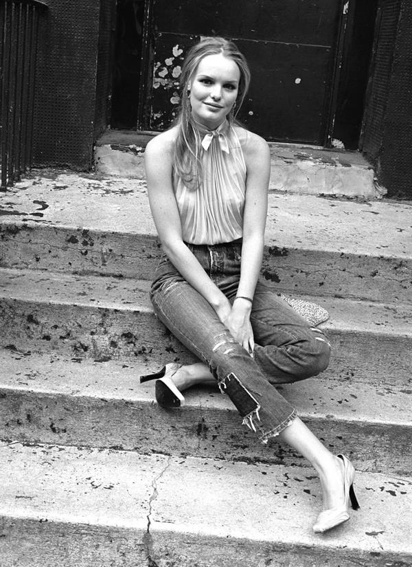 Kate Bosworth Michael Tammaro Photoshoot