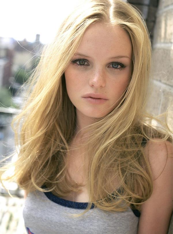 Kate Bosworth Michael Tammaro Photoshoot