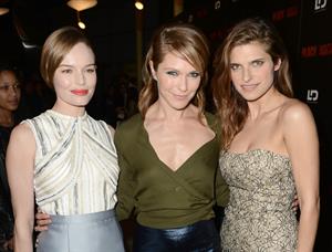 Kate Bosworth Screening of LD Entertainment's 'Black Rock' at ArcLight Hollywood in Hollywood - May 8, 2013 