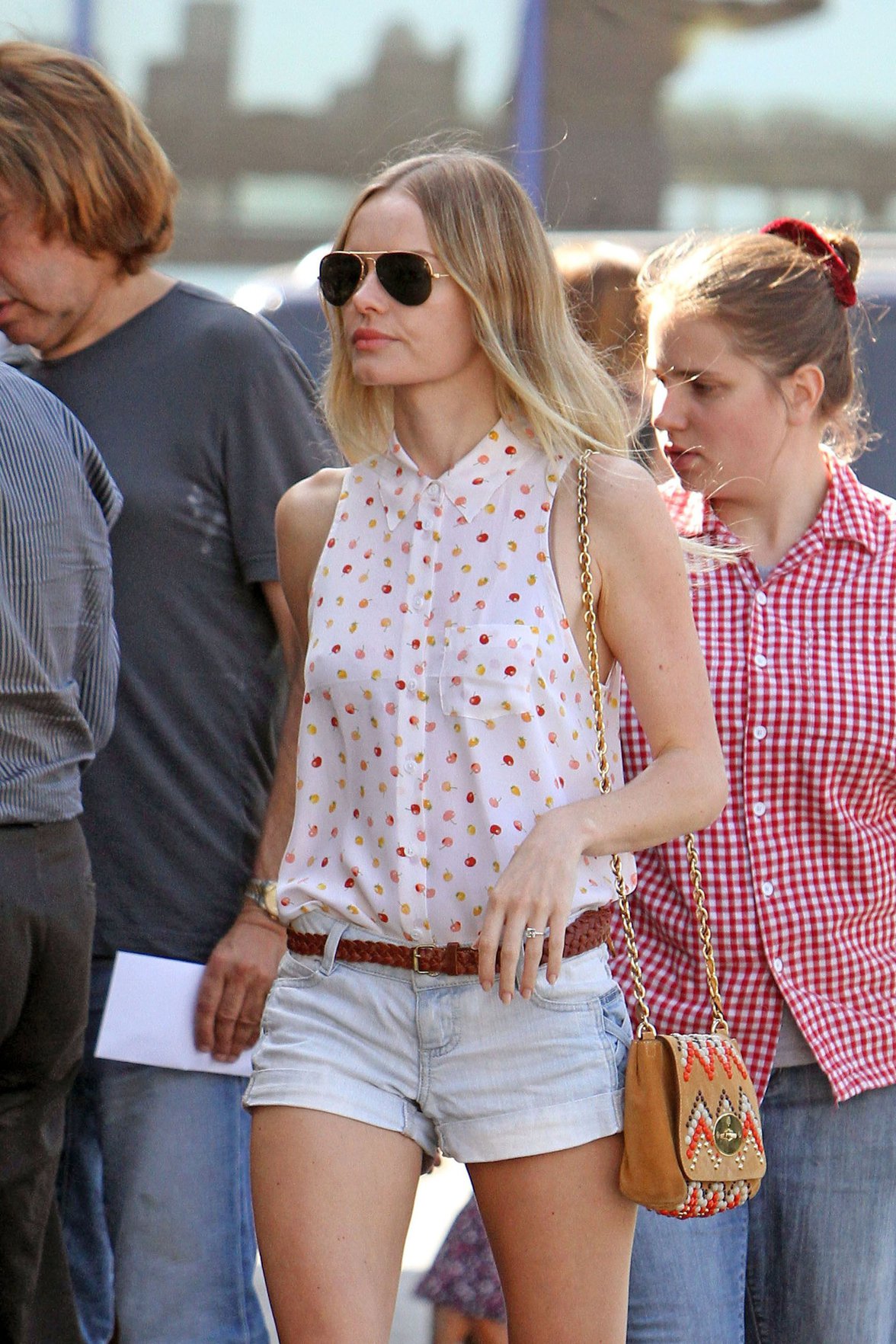 Kate Bosworth out shopping in Los Angeles October 3, 2012 