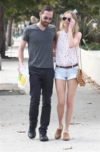 Kate Bosworth out shopping in Los Angeles October 3, 2012 