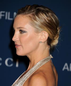 Kate Hudson – LACMA 2013 Art Film Gala 11/2/13  