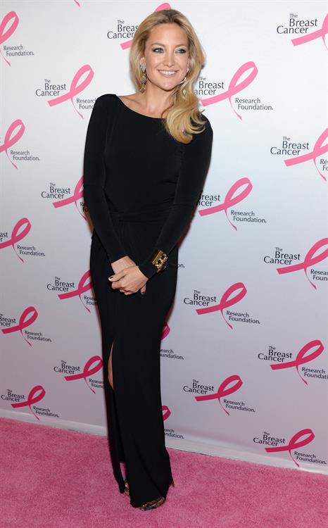 Kate Hudson Breast Cancer Foundation's Hot Pink Party - New York, Apr. 17, 2013 