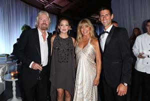 Kate Hudson - 65 Hits the red carpet at the Novak Djokovic Foundation London gala dinner on July 8, 2013