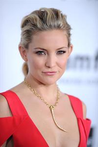 Kate Hudson amfAR's Inspiration Gala in Hollywood 10/11/12 