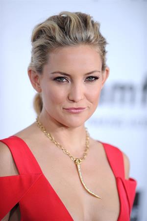 Kate Hudson amfAR's Inspiration Gala in Hollywood 10/11/12 