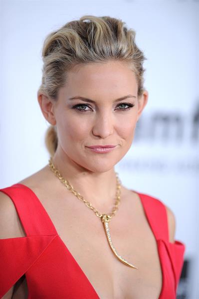 Kate Hudson amfAR's Inspiration Gala in Hollywood 10/11/12 