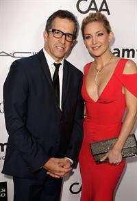 Kate Hudson amfAR's Inspiration Gala in Hollywood 10/11/12 