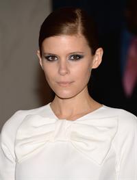 Kate Mara White House Correspondents' Association Dinner in Washington, D.C. 4/27/13 