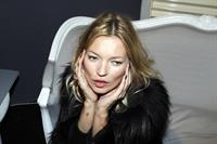 Kate Moss Christian Dior Fashion Show during Paris Fashion Week October 1, 2010 