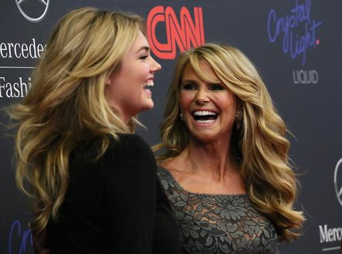 Kate Upton Pictures Kate Upton 10th Annual Style Awards in NYC 9/4/13