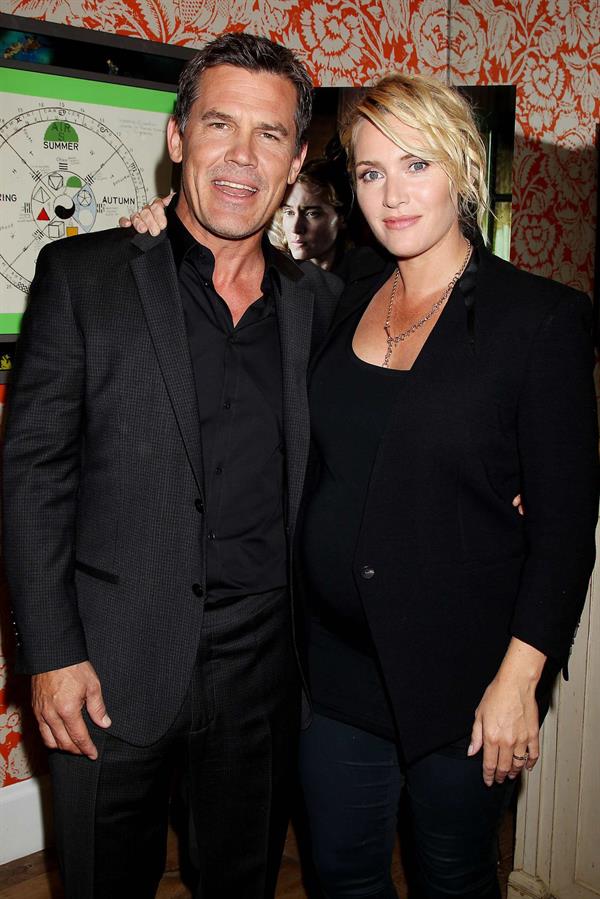 Kate Winslet 'Labor Day' Special New York Screening (September 9, 2013) 