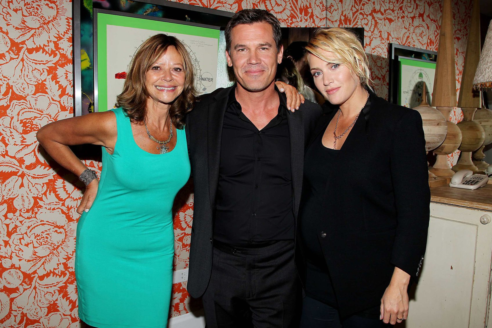 Kate Winslet 'Labor Day' Special New York Screening (September 9, 2013) 