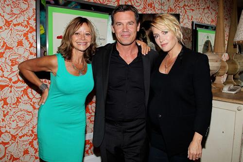 Kate Winslet 'Labor Day' Special New York Screening (September 9, 2013) 