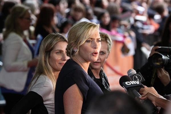 Kate Winslet  Labor Day  Premiere at Toronto International Film Festival on Sep. 7, 2013 