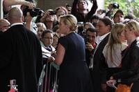 Kate Winslet  Labor Day  Premiere at Toronto International Film Festival on Sep. 7, 2013 