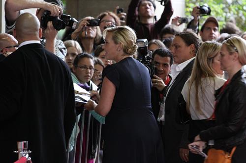 Kate Winslet  Labor Day  Premiere at Toronto International Film Festival on Sep. 7, 2013 