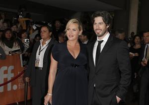 Kate Winslet  Labor Day  Premiere at Toronto International Film Festival on Sep. 7, 2013 