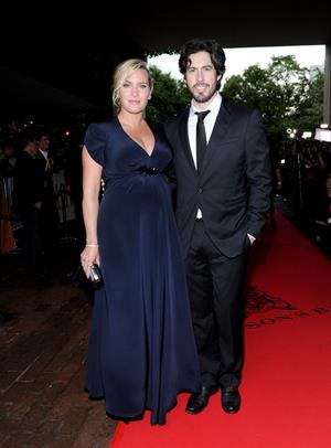 Kate Winslet  Labor Day  Premiere at Toronto International Film Festival on Sep. 7, 2013 