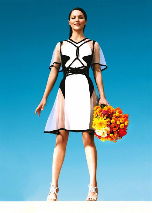 Katharine McPhee Nicolas Moore photoshoot 2012 