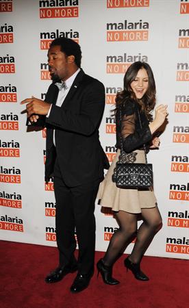 Katharine McPhee 2012 Malaria No More International Honors in New York - November 8, 2012 