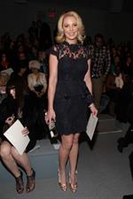 Katherine Heigl Jenny Packham During Fall 2013 Mercedes-Benz Fashion Week February 12, 2013