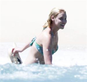 Katherine Heigl Bikini Pictures Katherine Heigl On vacation in Los Cabos, Mexico - April 7, 2013