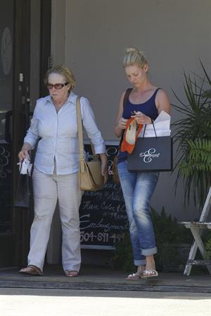Katherine Heigl in New Orleans on May 28, 2013
