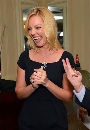 Katherine Heigl Variety's 4th Annual Power Of Women Event Beverly Hills - October 5, 2012 