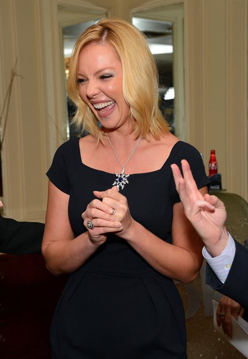 Katherine Heigl Variety's 4th Annual Power Of Women Event Beverly Hills - October 5, 2012 