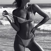 Kristina Mendonca in a bikini