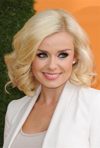 Katherine Jenkins - Veuve Clicquot Gold Cup Final at Cowdray Park Polo Club in Midhurst, England - July 15, 2012