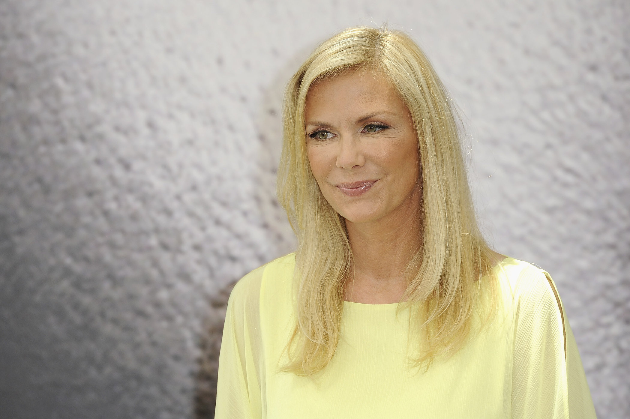 Katherine Kelly Lang Pictures Katherine Kelly Lang 'The Bold And The Beautiful' Photocall At The 53rd Monte Carlo TV Festival