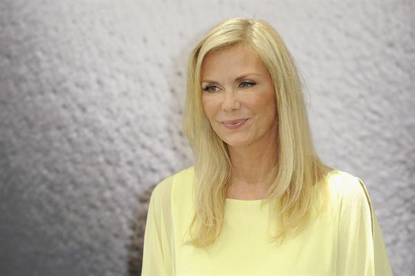 Katherine Kelly Lang 'The Bold And The Beautiful' Photocall At The 53rd Monte Carlo TV Festival 