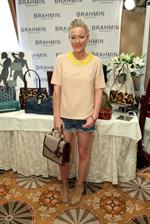 Kathleen Robertson HBO Luxury Lounge In Honor Of The 64th Primetime Emmy Awards (September 22, 2012) 