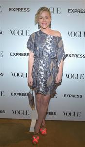 Kathleen Robertson Express And Vogue Celebrate  The Scenemakers  (Sep 27, 2012) 