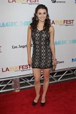 Kathryn McCormick - Magic Mike premiere and Closing Night Gala at Los Angeles Film Festival on June 24, 2012