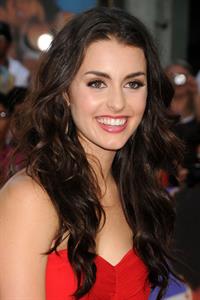 Kathryn McCormick - Step Up Revolution Premiere in Los Angeles (July 17, 2012)