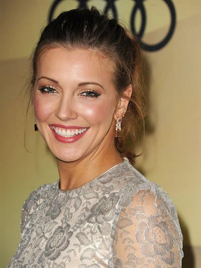 Katie Cassidy Audi Kicks Off Golden Globes Week 2013 (Jan 6, 2013) 