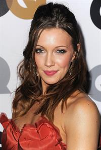 Katie Cassidy GQ Men Of The Year Party (Nov 13, 2012) 
