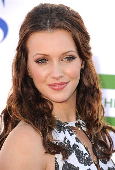 Katie Cassidy - CBS, Showtime and The CW Party during 2012 TCA Summer Tour - Beverly Hills, Jul. 29, 2012