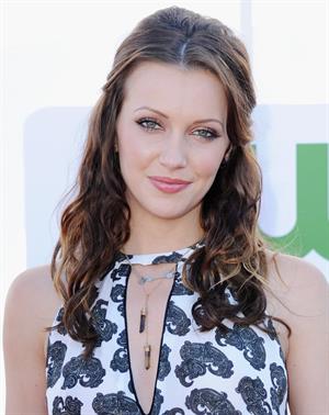Katie Cassidy - CBS, Showtime and The CW Party during 2012 TCA Summer Tour - Beverly Hills, Jul. 29, 2012