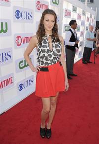 Katie Cassidy - CBS, Showtime and The CW Party during 2012 TCA Summer Tour - Beverly Hills, Jul. 29, 2012
