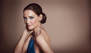 Katie Holmes: Bobbi Brown Photoshoot  